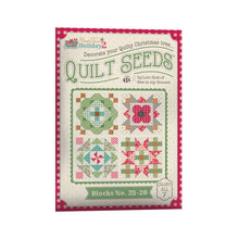 Load image into Gallery viewer, RESERVATION - Home Town Holiday 2 Quilt Seeds Block of the Month by Lori Holt