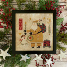 Load image into Gallery viewer, Hello Santa by Teresa Kogut