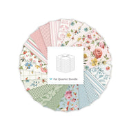 RESERVATION - Little Garden Path Fat Quarter Bundle by Lisa Audit