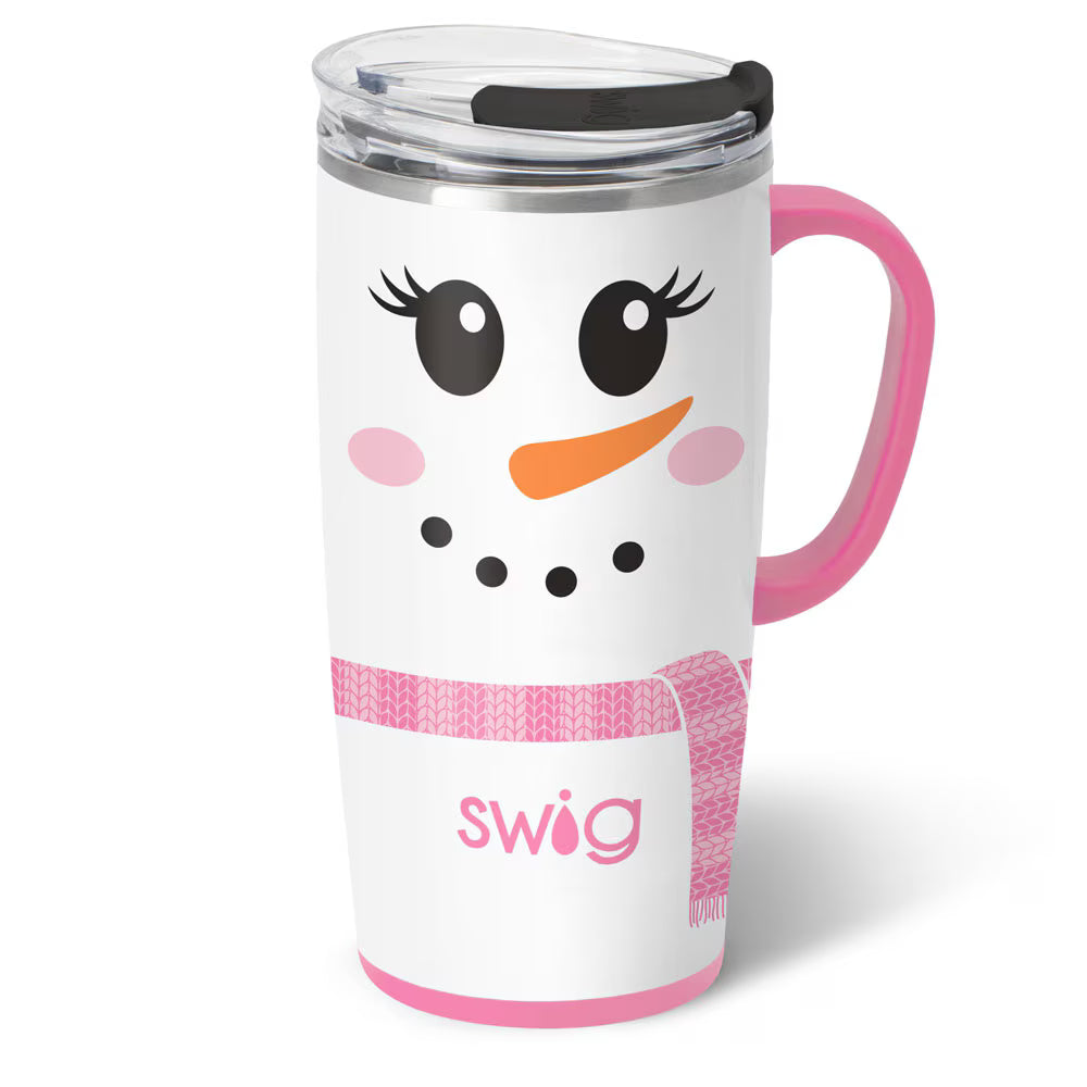 Swig Life Ms. Frost Travel Mug - 22 oz by Swig Life
