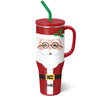 Swig Life Mr. Claus Mega Mug - 40 oz by Swig Life