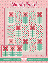 Load image into Gallery viewer, Simply Sweet Quilt Pattern by Lori Holt
