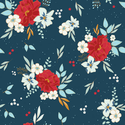 Sweet Freedom - Main Oxford Sparkle by Beverly McCullough
