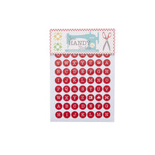 Load image into Gallery viewer, Sew Handy Stickers by Lori Holt
