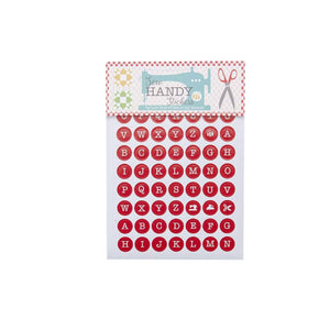 Sew Handy Stickers by Lori Holt