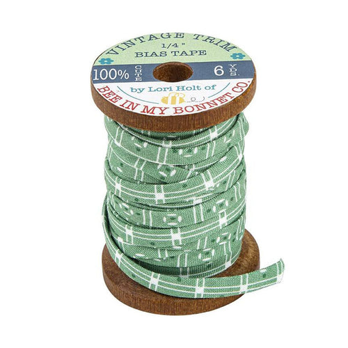 Bias Tape - 1/4