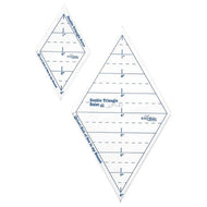 Double Triangle Ruler by Lori Holt