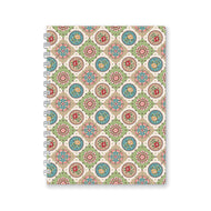 Mercantile Grid Notebook by Lori Holt