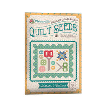 Load image into Gallery viewer, RESERVATION - Mercantile Quilt Seeds Block of the Month by Lori Holt