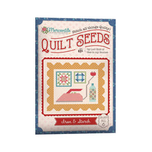 Load image into Gallery viewer, Mercantile Quilt Seeds - Iron and Starch Fabric Kit by Lori Holt