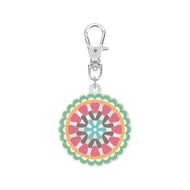 Happy Charm Granny Circle by Lori Holt