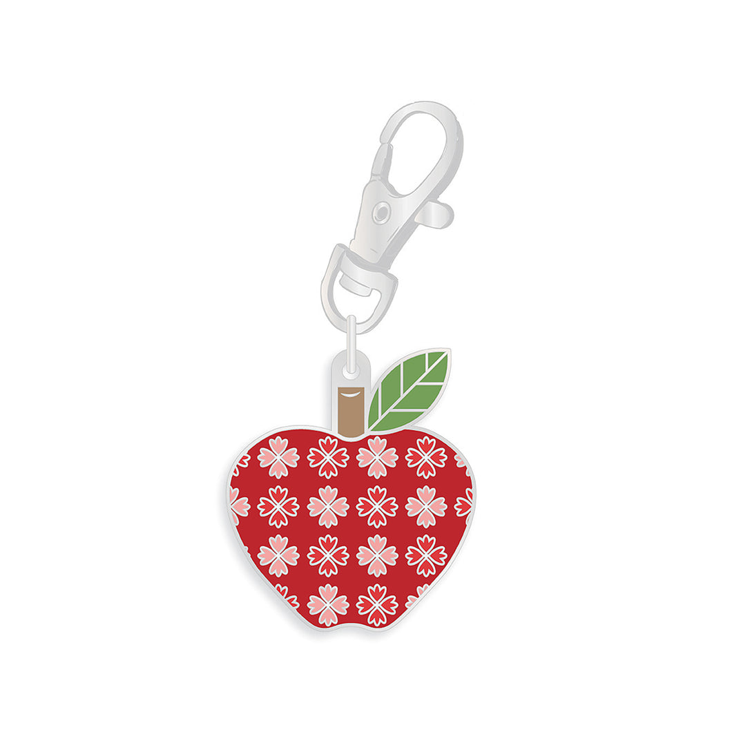 COMING SOON!  Happy Charm - Apple by Lori Holt