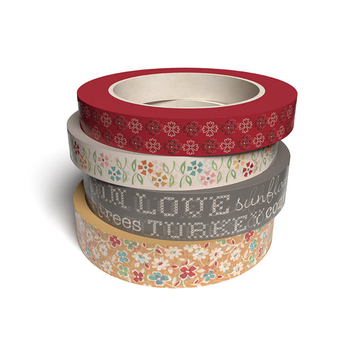 COMING SOON!  Washi Tape - Autumn by Lori Holt