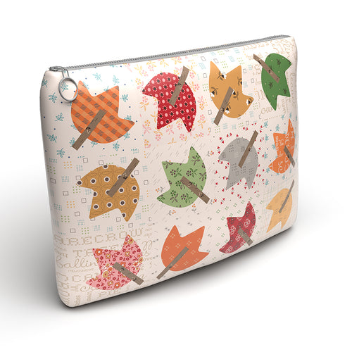 COMING SOON!  Autumn Project Bag by Lori Holt