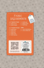 Load image into Gallery viewer, Autumn Quilt Seeds Fabric Kit - Pumpkin No. 1 by Lori Holt