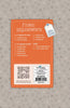 Autumn Quilt Seeds Fabric Kit - Pumpkin No. 1 by Lori Holt