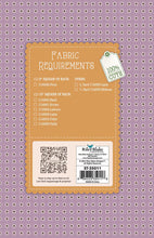 Load image into Gallery viewer, Autumn Quilt Seeds Fabric Kit - Pumpkin No. 2 by Lori Holt