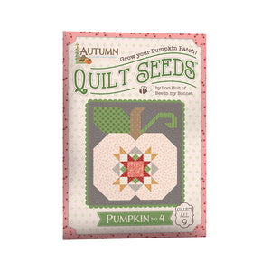 RESERVATION - Autumn Quilt Seeds Block of the Month by Lori Holt
