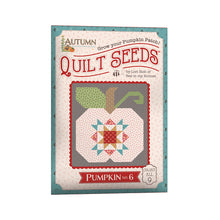Load image into Gallery viewer, RESERVATION - Autumn Quilt Seeds Block of the Month by Lori Holt