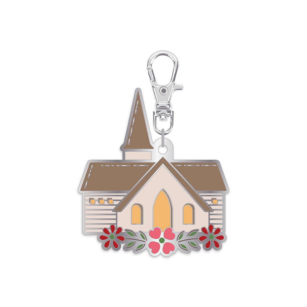 COMING SOON - Home Town Holiday Happy Charm Chapel by Lori Holt
