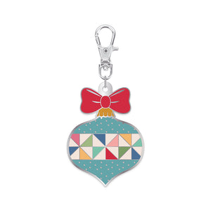 COMING SOON - Home Town Holiday Happy Charm Ornament by Lori Holt