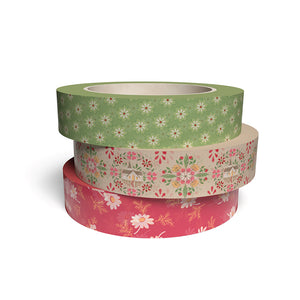 COMING SOON - Home Town Holiday Washi Tape by Lori Holt
