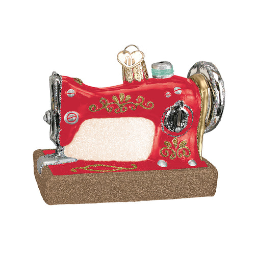 RESERVATION - Home Town Holiday Christmas Ornament by Lori Holt