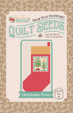 Load image into Gallery viewer, Home Town Holiday Quilt Seeds - No. 1 Christmas Tree Fabric Kit by Lori Holt