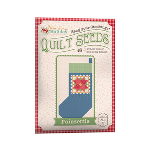 RESERVATION - Home Town Holiday Quilt Seeds by Lori Holt