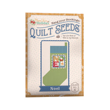 Load image into Gallery viewer, RESERVATION - Home Town Holiday Quilt Seeds by Lori Holt