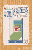 Home Town Holiday Quilt Seeds Pattern - No. 3 Noel by Lori Holt
