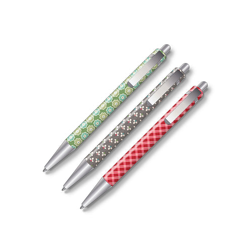 COMING SOON - Home Town Holiday Busy Bee Pencils by Lori Holt