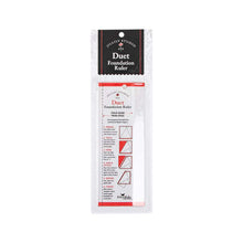 Load image into Gallery viewer, Duet Foundation Ruler by Jillily Studio