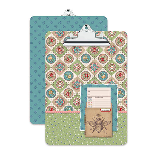 COMING SOON - Bee Organized Clipboard 2 by Lori Holt
