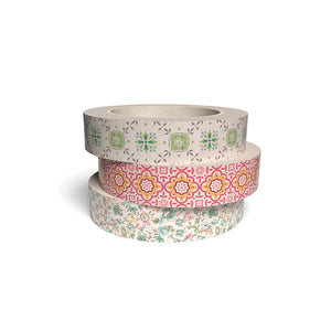 COMING SOON - Piece and Plenty Washi Tape by Lori Holt