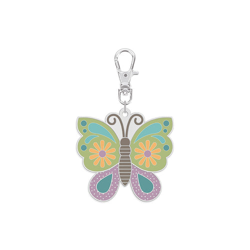 Happy Charm Butterfly by Lori Holt