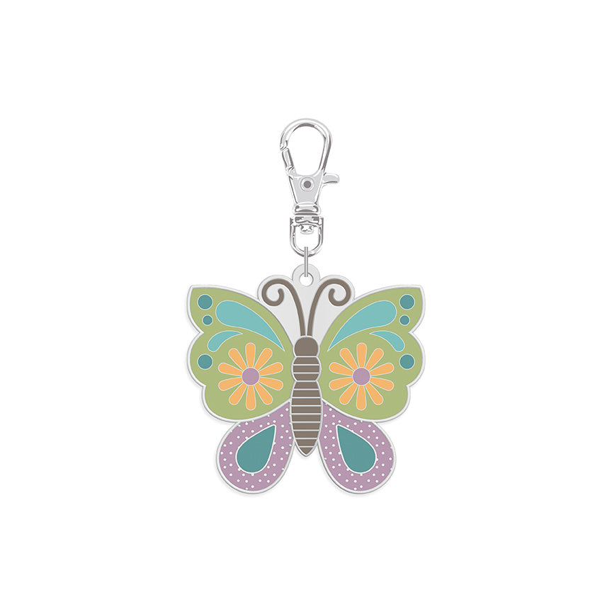 Happy Charm Butterfly by Lori Holt