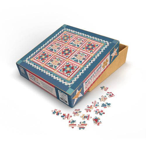 COMING SOON - Americana Puzzle by Lori Holt