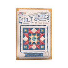 Load image into Gallery viewer, Americana Quilt Seeds Fabric Kit - Americana Star No. 2 by Lori Holt