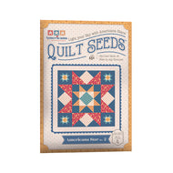 Americana Quilt Seeds Fabric Kit - Americana Star No. 2 by Lori Holt
