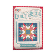 Americana Quilt Seeds Pattern - Americana Star No. 4 by Lori Holt