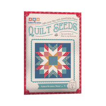 Load image into Gallery viewer, Americana Quilt Seeds Fabric Kit - Americana Star No. 4 by Lori Holt