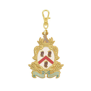 COMING SOON - Emma Jane Austen Family Coat of Arms Charm by Jane Austen's House