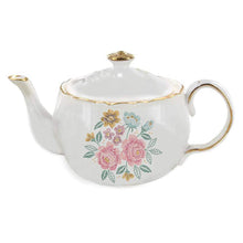 Load image into Gallery viewer, RESERVATION - Emma Jane Austen Teapot Pin Cushion by Jane Austen&#39;s House