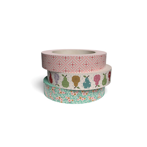 COMING SOON - Gentler Times Washi Tape by Lori Holt