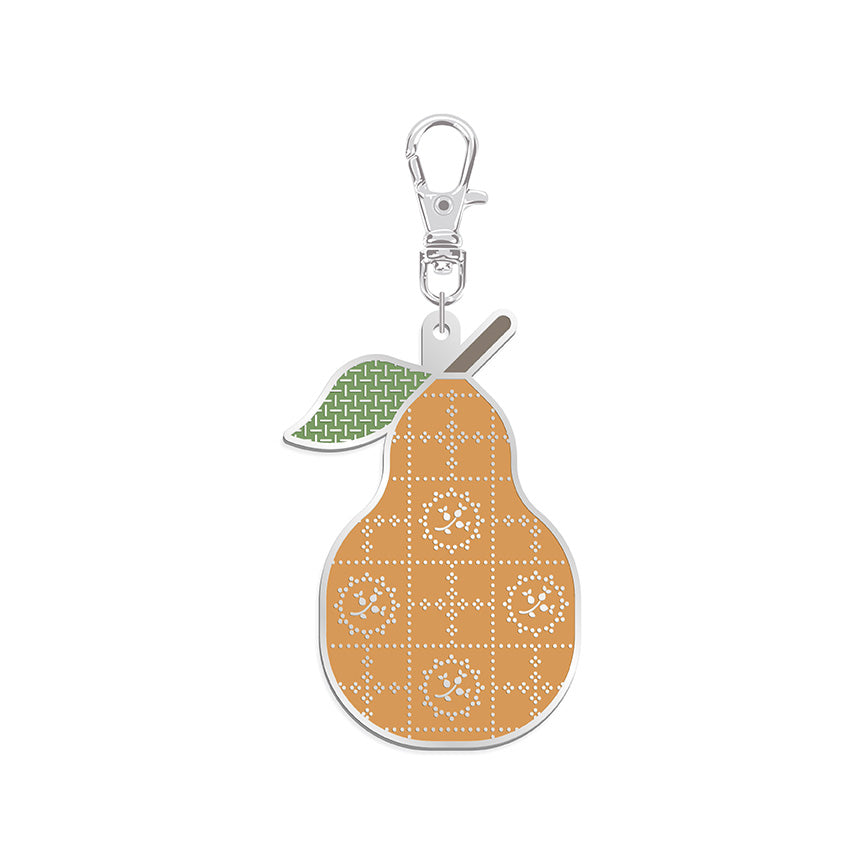 COMING SOON - Gentler Times Happy Charm Pear by Lori Holt