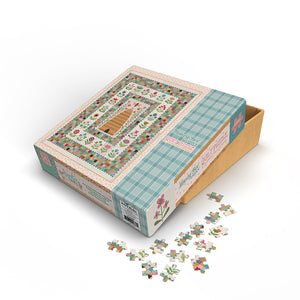 COMING SOON - Gentler Times Puzzle by Lori Holt