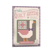 Load image into Gallery viewer, RESERVATION - Gentler Times Quilts Seeds Block of the Month by Lori Holt