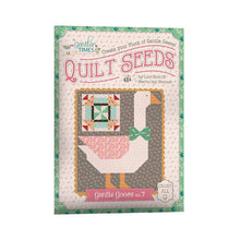 Load image into Gallery viewer, RESERVATION - Gentler Times Quilts Seeds Block of the Month by Lori Holt