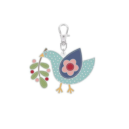 COMING SOON - Happy Charms Bluebird by Lori Holt